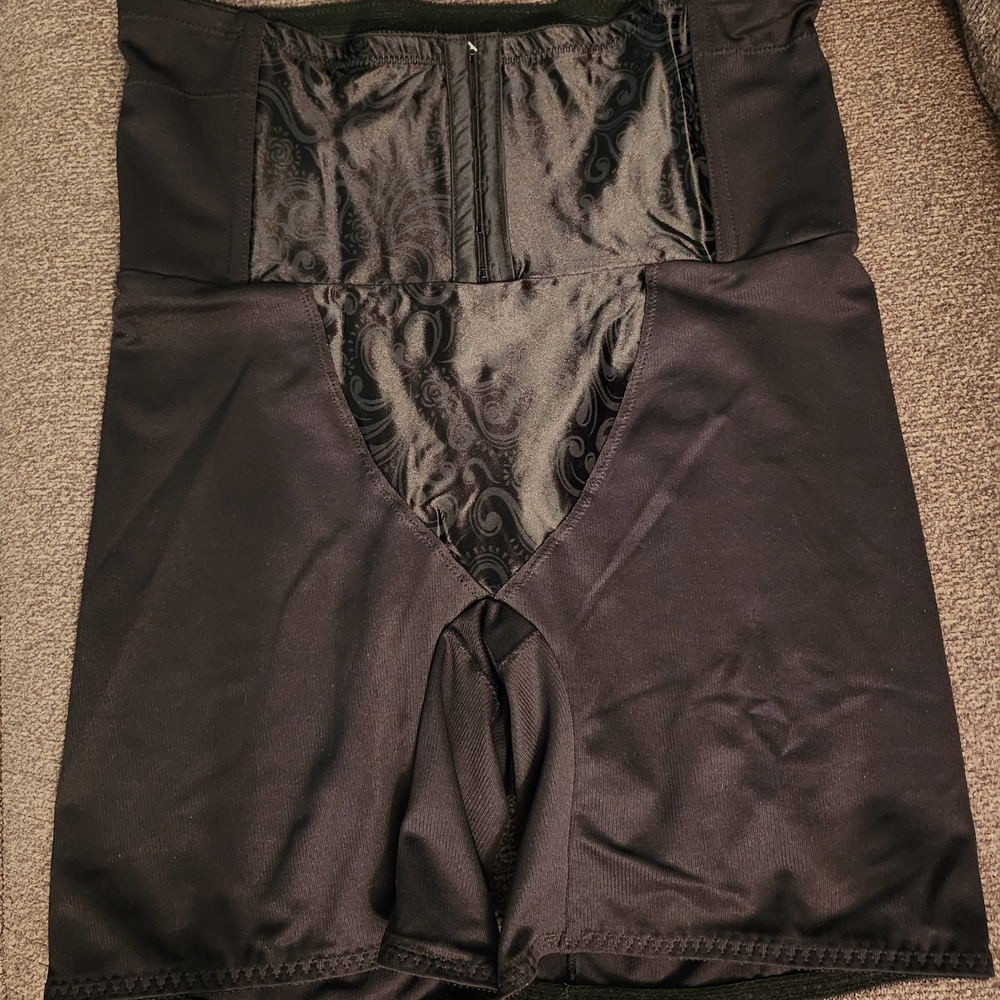 Cupid Black Women's Shapewear